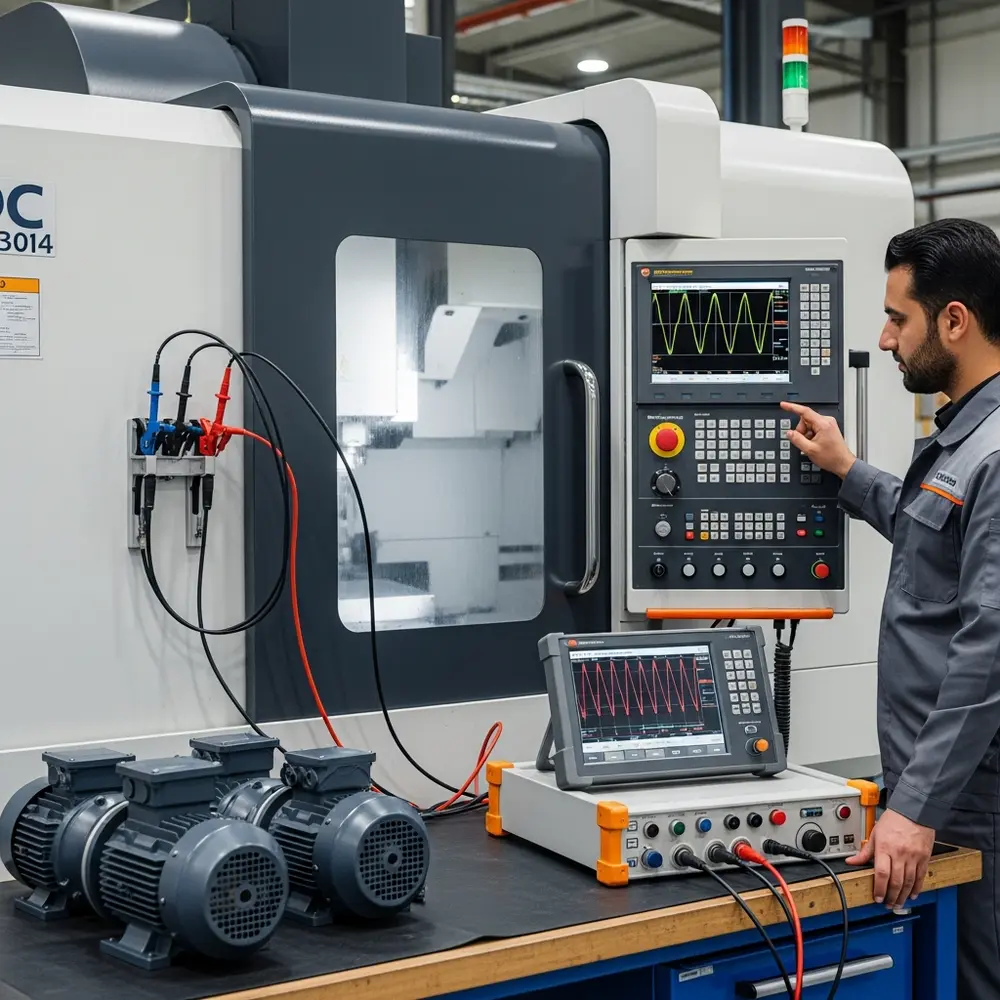 راهنمای کامل تحلیل کیفیت توان در سال ۱۴۰۴: بررسی فنی پارامترها و تاثیر آن بر تجهیزات صنعتی و خانگی