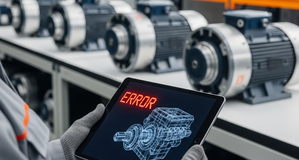 راهنمای کامل انواع خطا (Error) در سیستمهای فنی: از شناسایی تا عیبیابی در سال ۱۴۰۴ 2 راهنمای کامل انواع خطا (Error) در سیستمهای فنی: از شناسایی تا عیبیابی در سال ۱۴۰۴ – تصویر 1