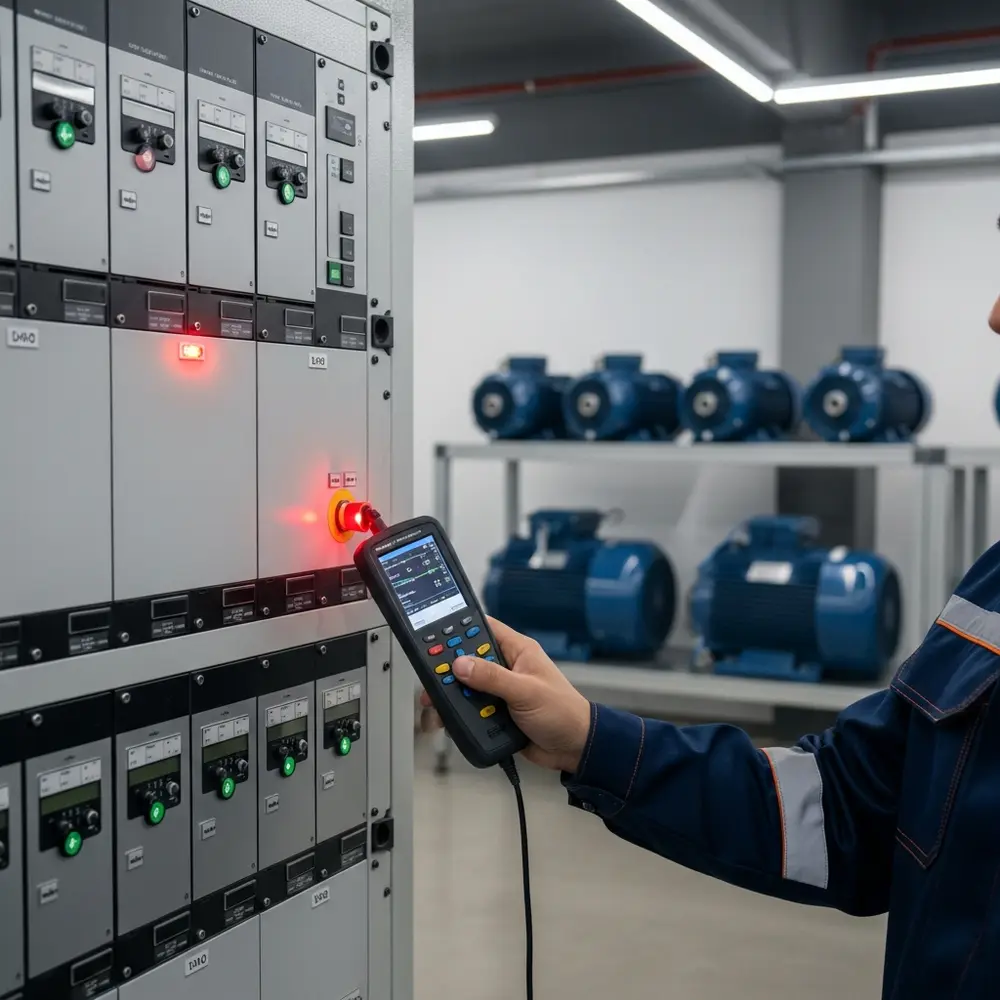 راهنمای کامل انواع خطا (Error) در سیستم‌های فنی: از شناسایی تا عیب‌یابی در سال ۱۴۰۴