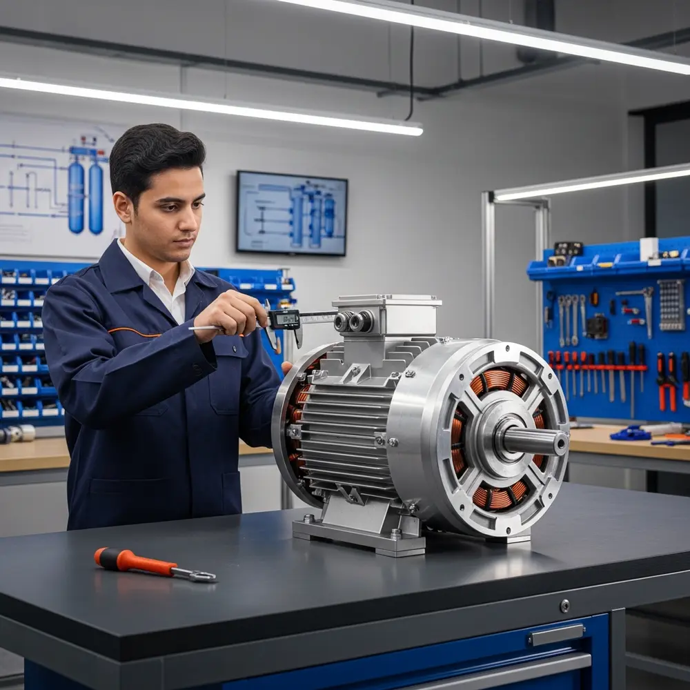 راهنمای فنی انتخاب و نگهداری سیستم‌های تصفیه آب ۱۴۰۴: پارامترهای کلیدی برای سیستم‌های خانگی و صنعتی