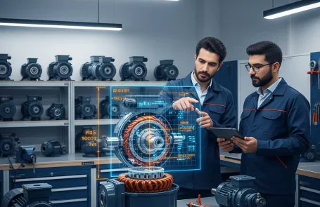 راهنمای کامل نمایندگی الکتروژن در تهران (۱۴۰۴): انتخاب فنی و پشتیبانی