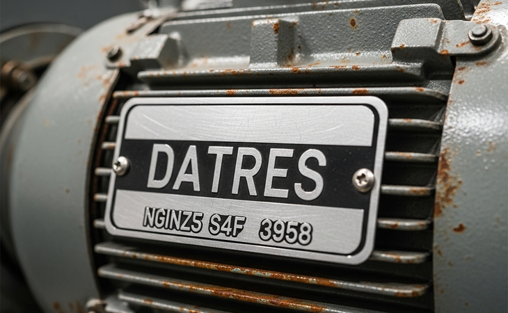 راهنمای فنی-مهندسی انتخاب الکتروموتور ۱۴۰۴: تحلیل پلاک، محاسبات توان و چکلیست نهایی 3 راهنمای فنی-مهندسی انتخاب الکتروموتور ۱۴۰۴: تحلیل پلاک، محاسبات توان و چکلیست نهایی – تصویر 2