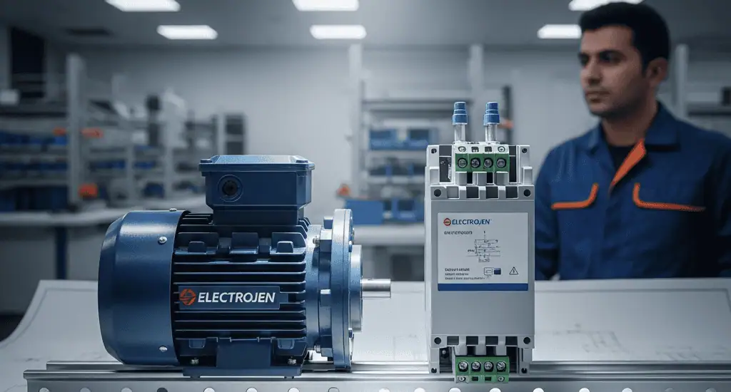 لیست قیمت الکتروژن 1404 و راهنمای کامل انتخاب سرج ارستر برای حفاظت از تجهیزات شما - تصویر 1