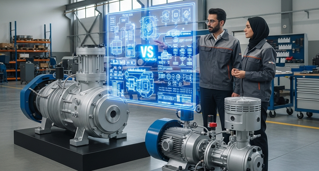 دانلود کامل لیست قیمت الکتروژن 1404 (کمپرسور اسکرو و پیستونی) + تحلیل فنی و مقایسه 2 دانلود کامل لیست قیمت الکتروژن 1404 (کمپرسور اسکرو و پیستونی) + تحلیل فنی و مقایسه – تصویر 1