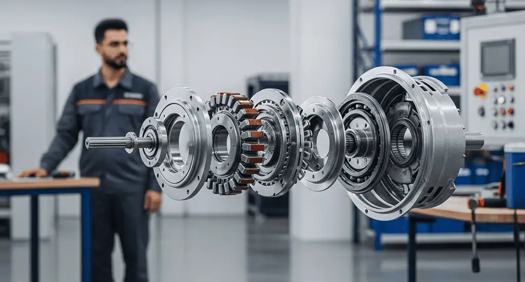 انتخاب موتور فن برای سیستم تهویه: راهنمای جامع و لیست قیمت الکتروژن 1404 2 انتخاب موتور فن برای سیستم تهویه: راهنمای جامع و لیست قیمت الکتروژن 1404 – تصویر 1