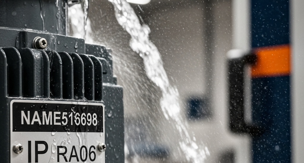 تحلیل استاندارد IP در لیست قیمت الکتروژن 1404: راهنمای انتخاب برای محیط صنعتی 2 تحلیل استاندارد IP در لیست قیمت الکتروژن 1404: راهنمای انتخاب برای محیط صنعتی – تصویر 1