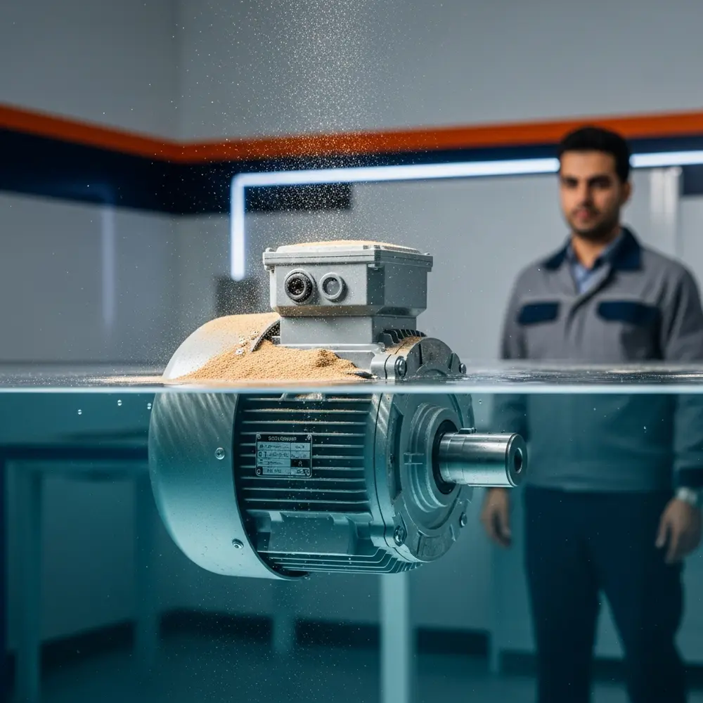 تحلیل استاندارد IP در لیست قیمت الکتروژن 1404: راهنمای انتخاب برای محیط صنعتی