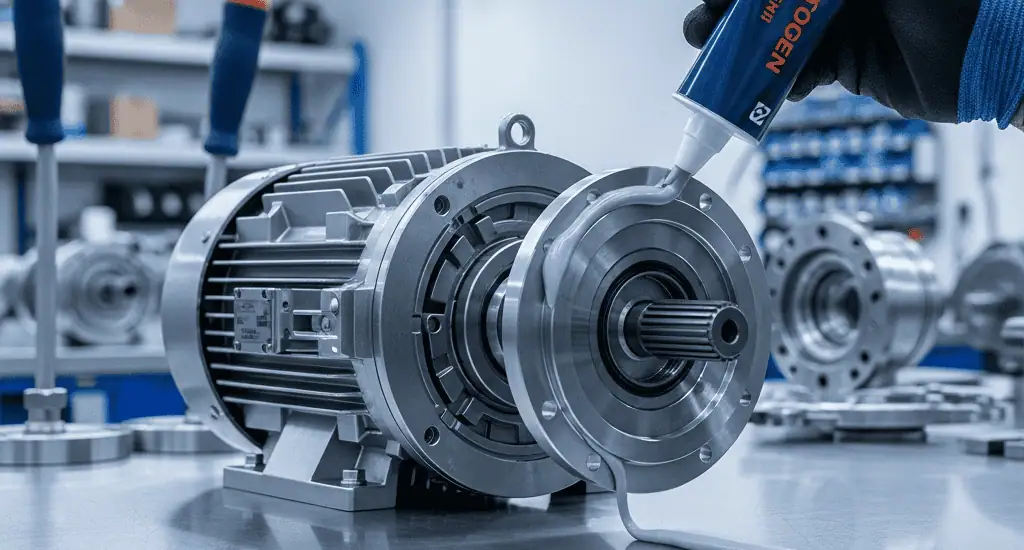 نمایندگی موتوژن در سعدی تهران: راهنمای جامع انتخاب سیلانت و آببندی صنعتی 3 نمایندگی موتوژن در سعدی تهران: راهنمای جامع انتخاب سیلانت و آببندی صنعتی – تصویر 2