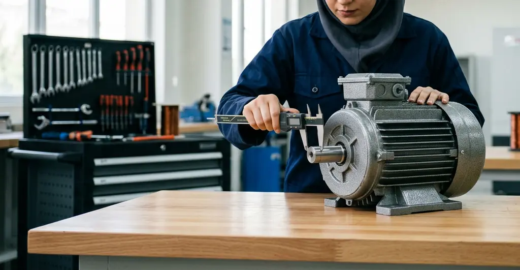راهنمای خرید و انتخاب الکتروموتور خانگی الکتروژن در سال ۱۴۰۵ 6 راهنمای خرید و انتخاب الکتروموتور خانگی الکتروژن در سال ۱۴۰۵ – تصویر ۱